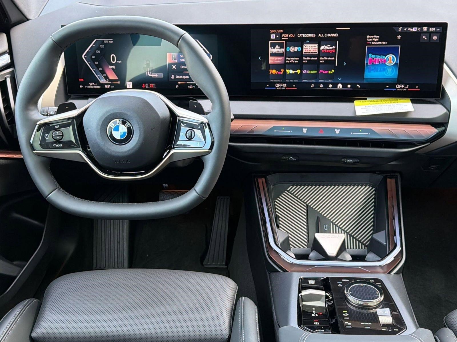 Used 2025 BMW X3 xDrive30i w/ Premium Package image 26