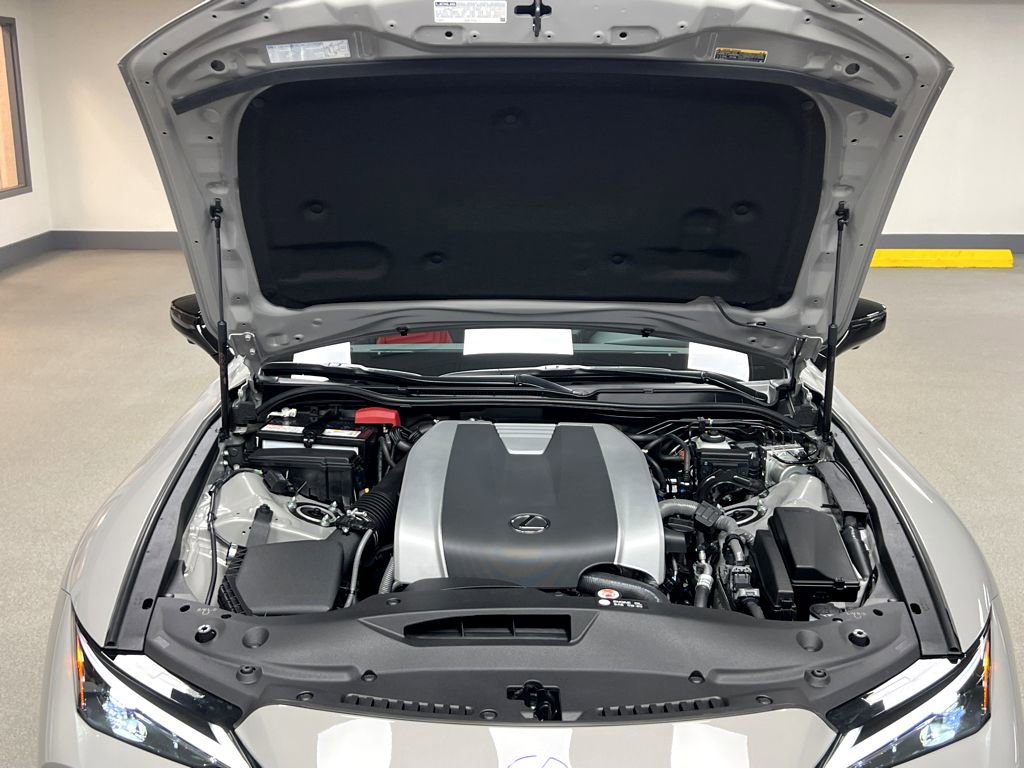 New 2026 Lexus IS 350 F Sport image 26