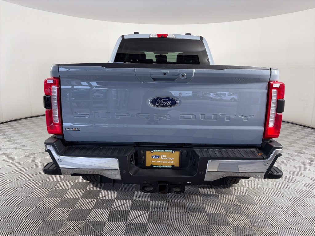 Certified 2025 Ford F350 Lariat AWD/4WD image 6