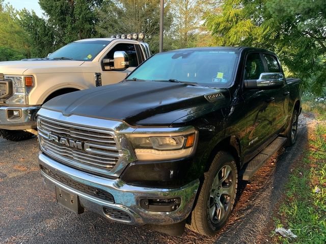 Used 2023 RAM 1500 Laramie AWD/4WD image 1