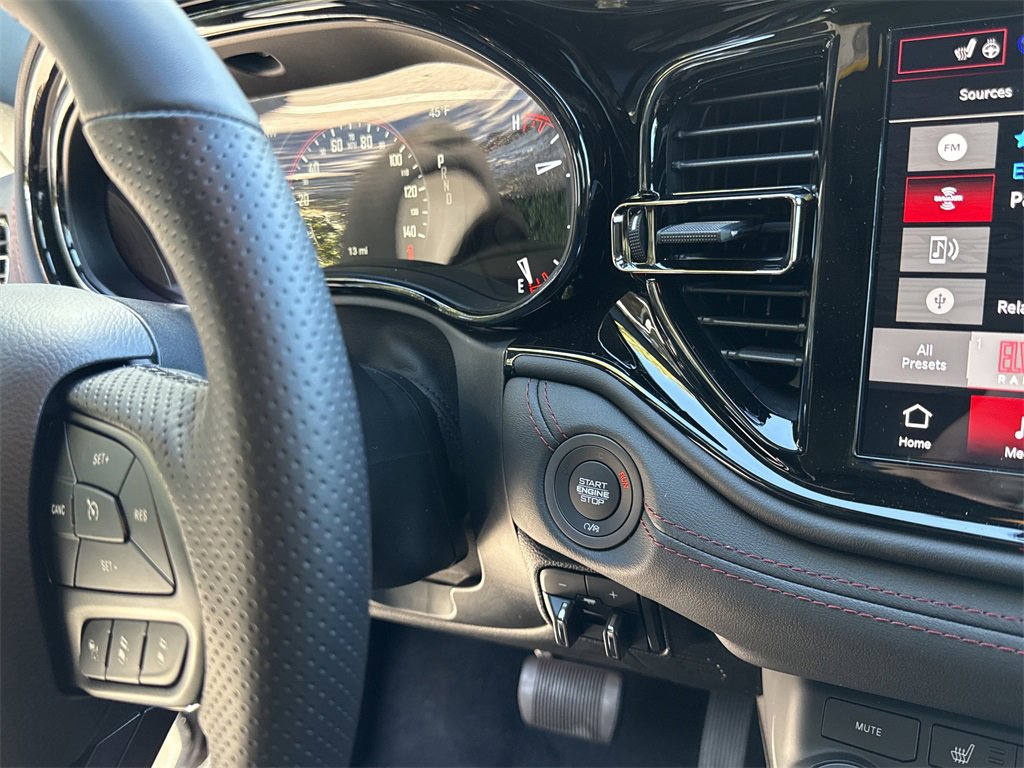 New 2026 Dodge Durango GT image 24