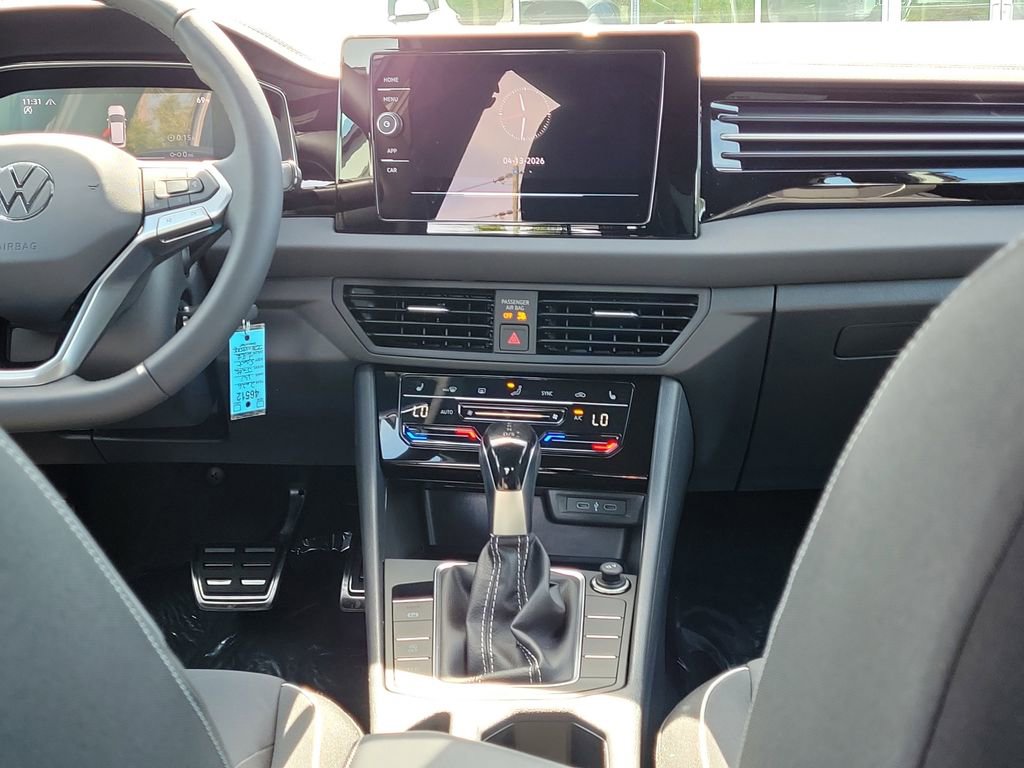 New 2026 Volkswagen Jetta Sport FWD image 11