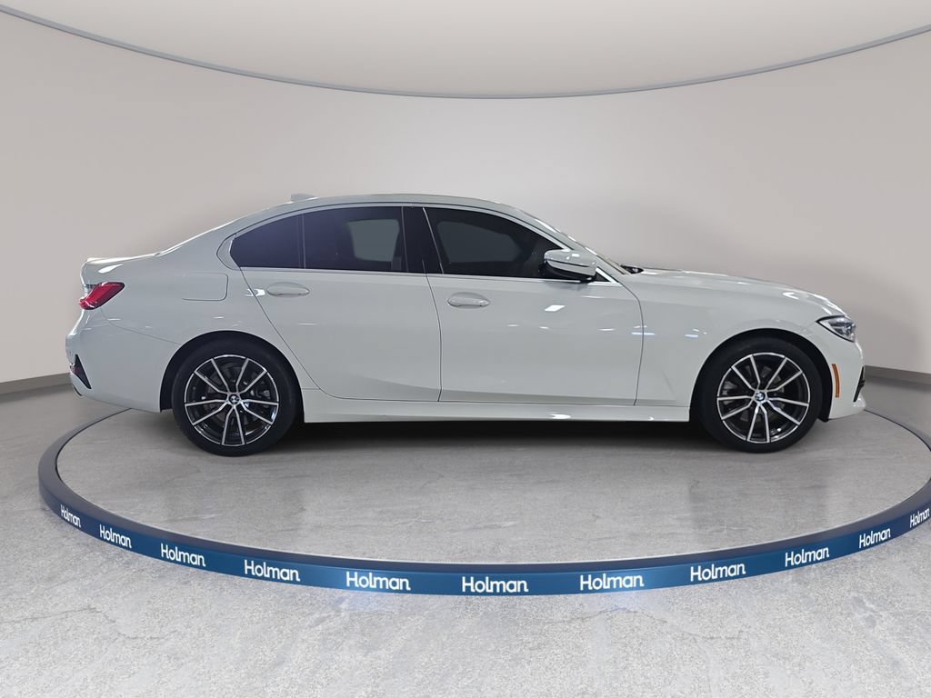 Used 2020 BMW 330i Sedan w/ Convenience Package RWD image 6