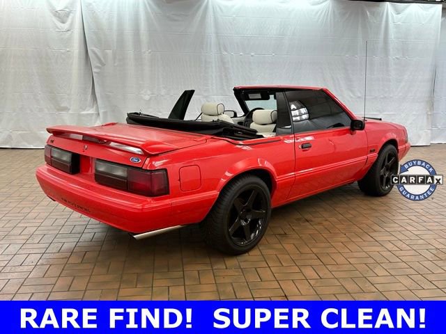 Used 1992 Ford Mustang LX image 11