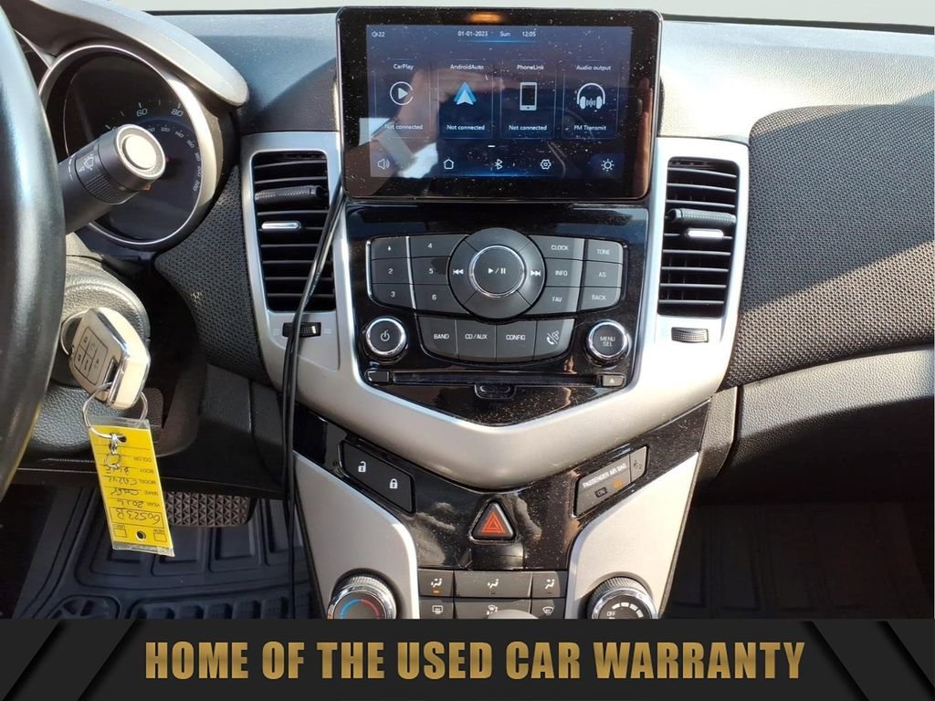 Used 2012 Chevrolet Cruze LT w/ All-Star Edition image 24