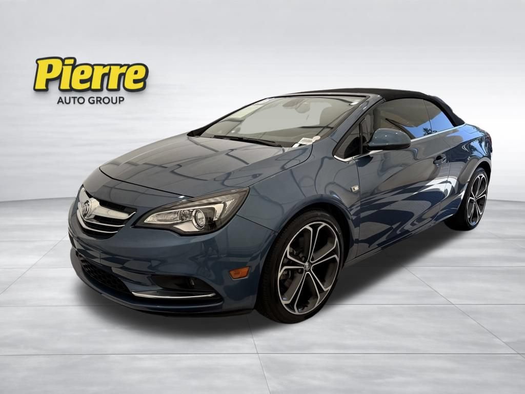 Used 2016 Buick Cascada FWD image 2