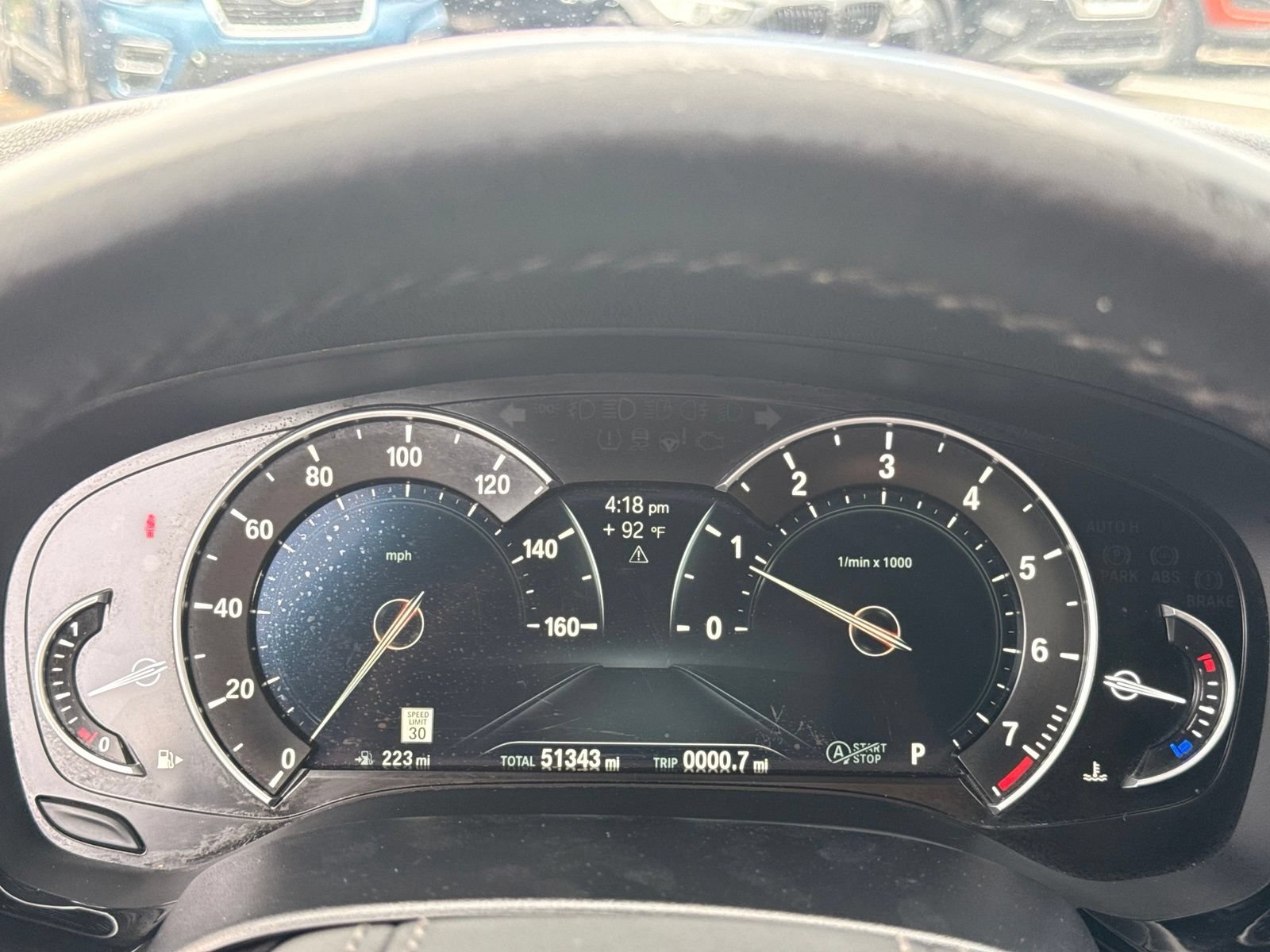 Used 2019 BMW 530i RWD image 21