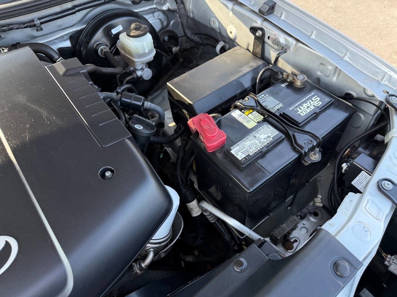 Used 2011 Toyota Tacoma 4x4 Double Cab w/ SR5 Pkg #2 image 92