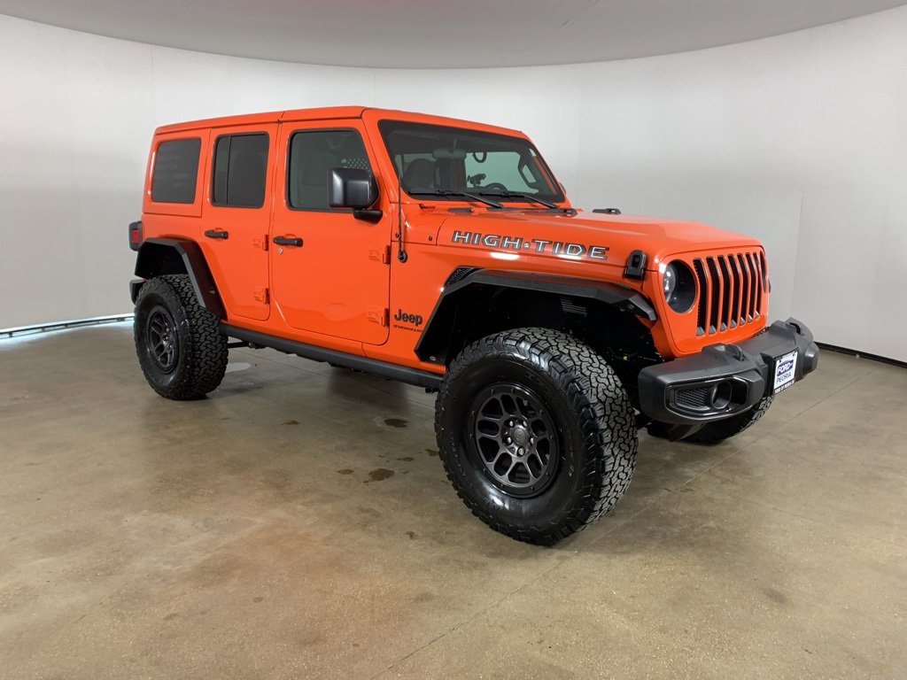 Used 2023 Jeep Wrangler Unlimited Sport image 5