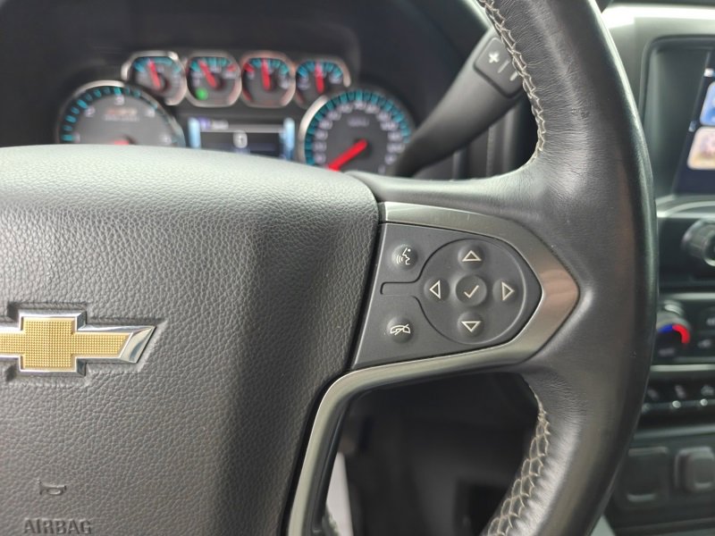 Used 2017 Chevrolet Silverado 1500 LTZ Z71 w/ LTZ Plus Package image 26