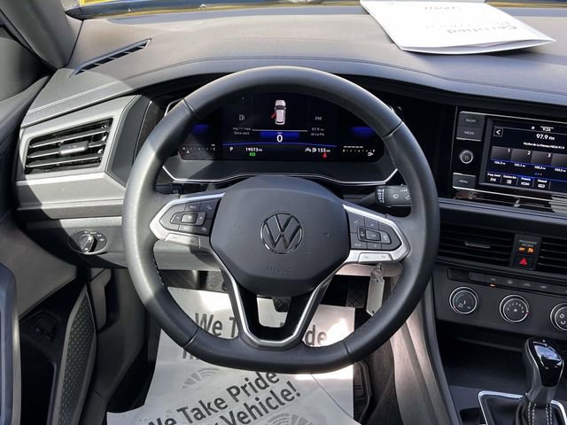 Certified 2022 Volkswagen Jetta Sport image 15