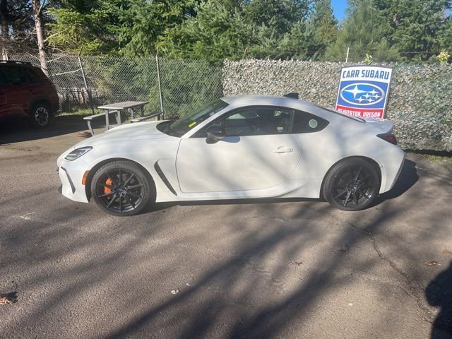 New 2025 Subaru BRZ tS image 5