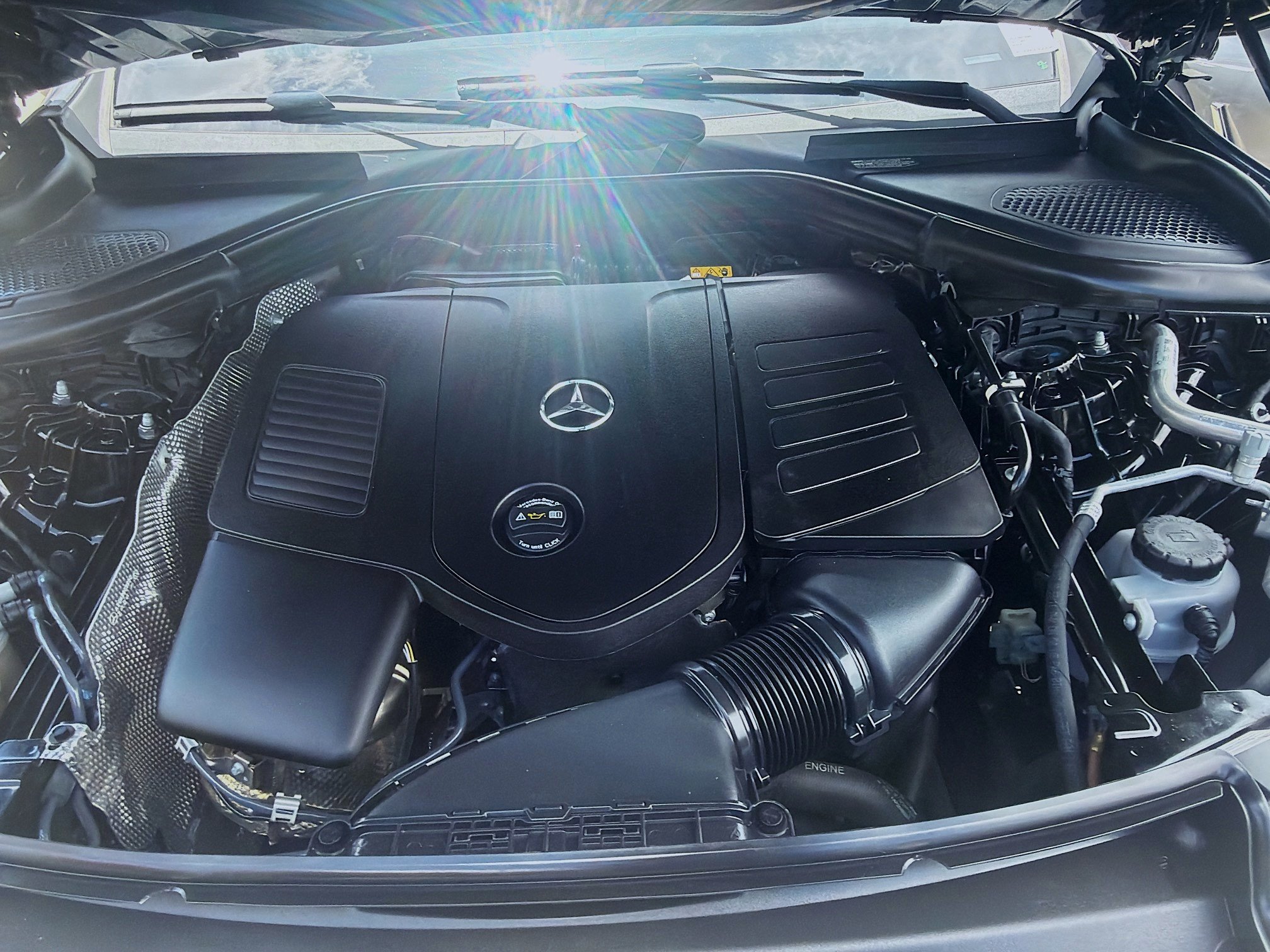 Used 2024 Mercedes-Benz GLC 300 image 35