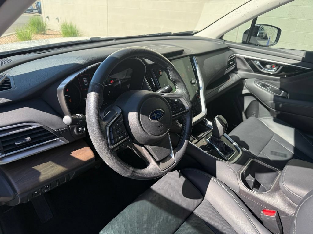 Certified 2023 Subaru Legacy Limited w/ Tech Package 2 AWD/4WD image 21