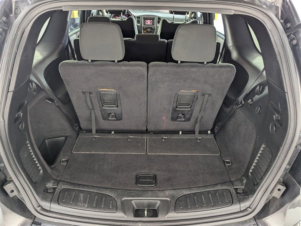 Certified 2016 Dodge Durango SXT w/ Quick Order Package 23B image 18