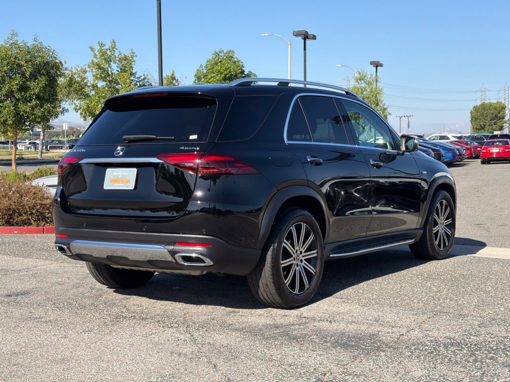 Certified 2025 Mercedes-Benz GLE 450e 4MATIC image 7
