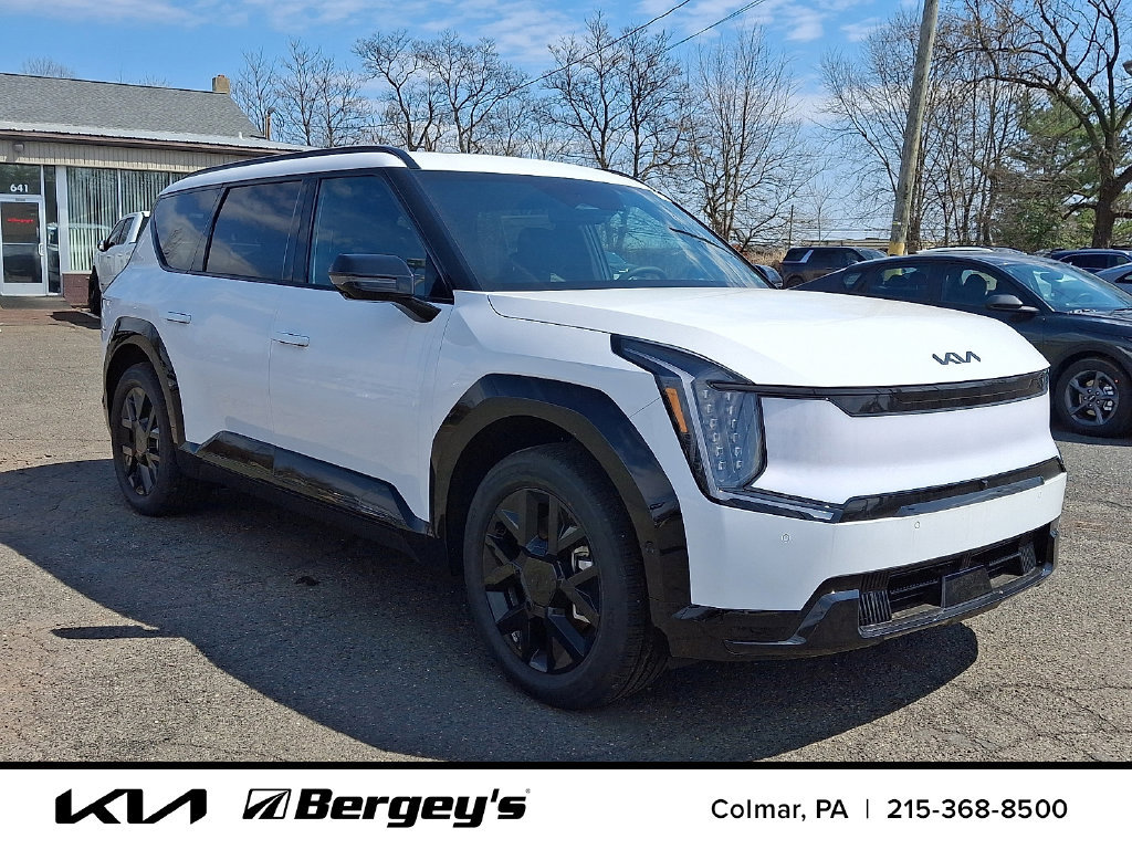 New 2026 Kia EV9 Land w/ Nightfall Edition Package AWD/4WD image 2