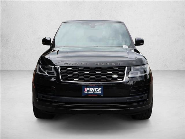 Used 2021 Land Rover Range Rover SV Autobiography Dynamic AWD/4WD image 3