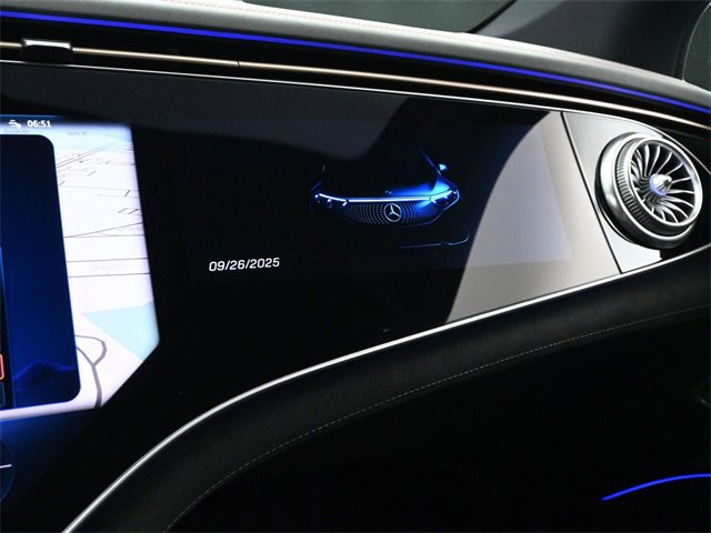 Used 2022 Mercedes-Benz EQS 580 4MATIC Sedan image 48