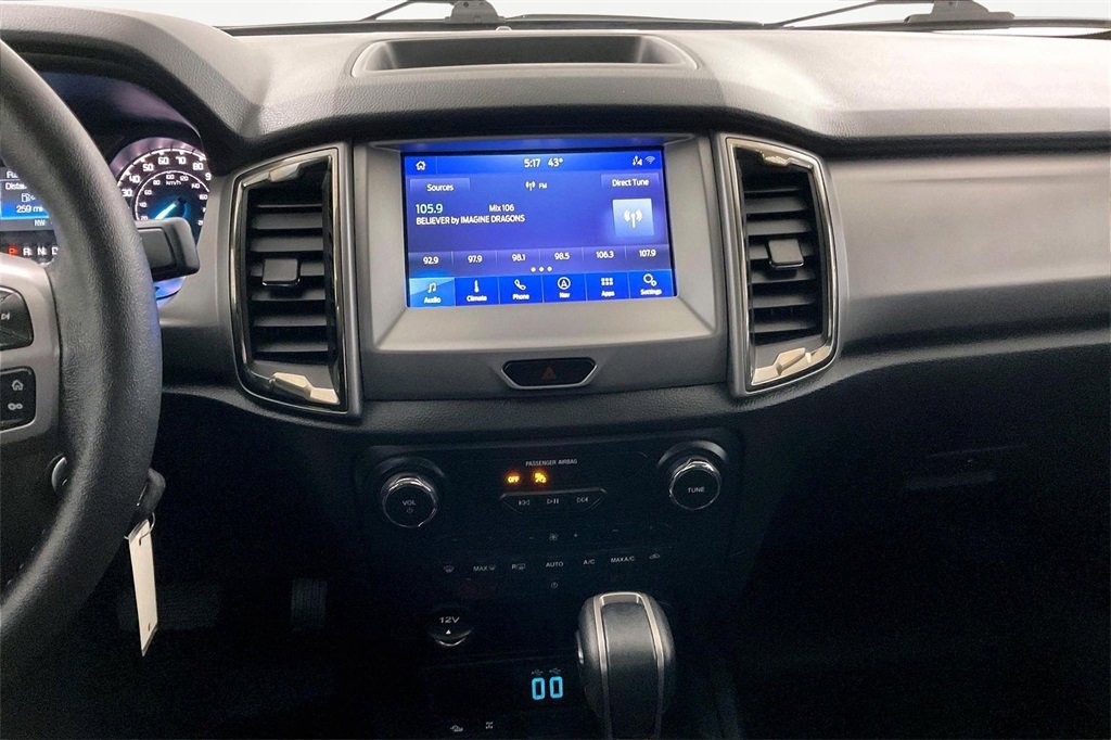 Used 2022 Ford Ranger XLT w/ Equipment Group 302A High image 10