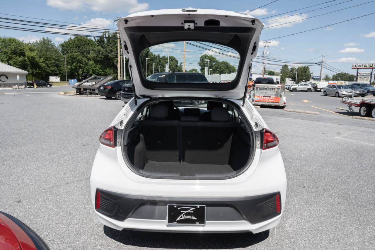 Used 2020 Hyundai Ioniq Blue FWD image 20