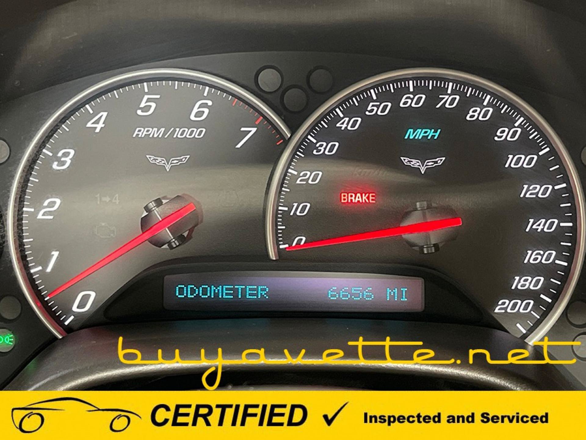 Used 2007 Chevrolet Corvette Convertible w/ Preferred Equipment Group RWD image 19