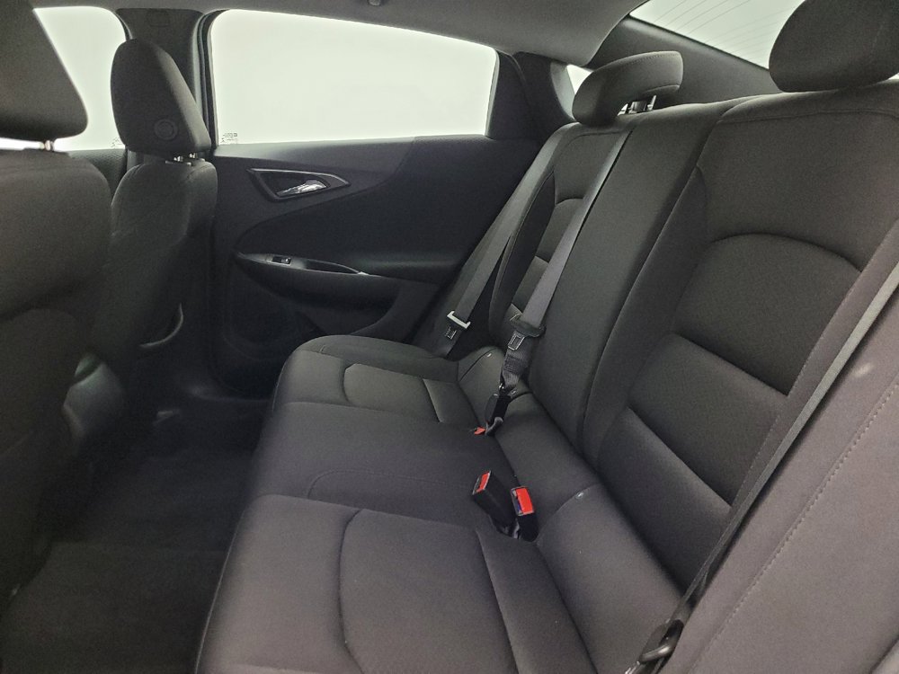 Used 2024 Chevrolet Malibu LS FWD image 18