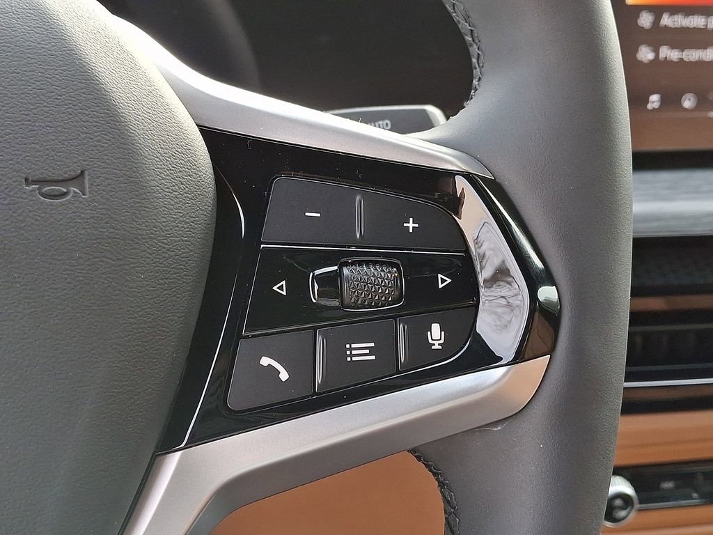 Certified 2025 BMW i4 xDrive40i w/ Premium Package image 22