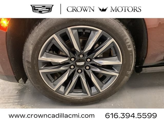Certified 2023 Cadillac Escalade Sport Platinum AWD/4WD image 31