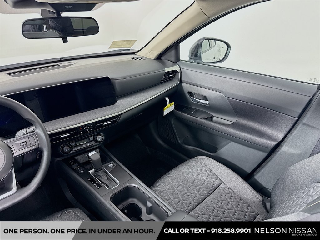 New 2026 Nissan Kicks SV w/ SV Premium Package FWD image 22