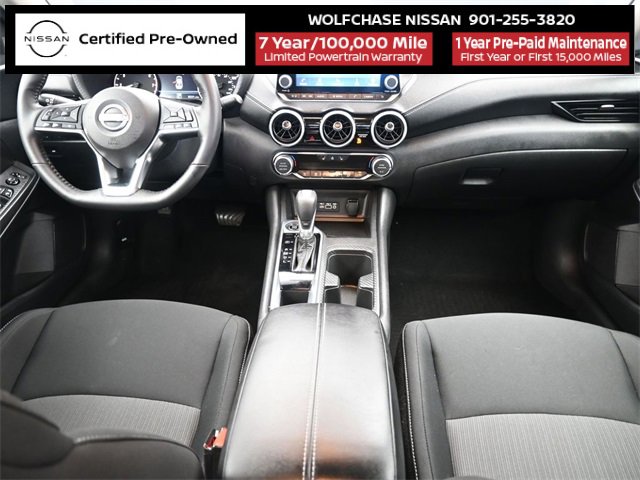 Certified 2024 Nissan Sentra SV w/ All-Weather Package image 9