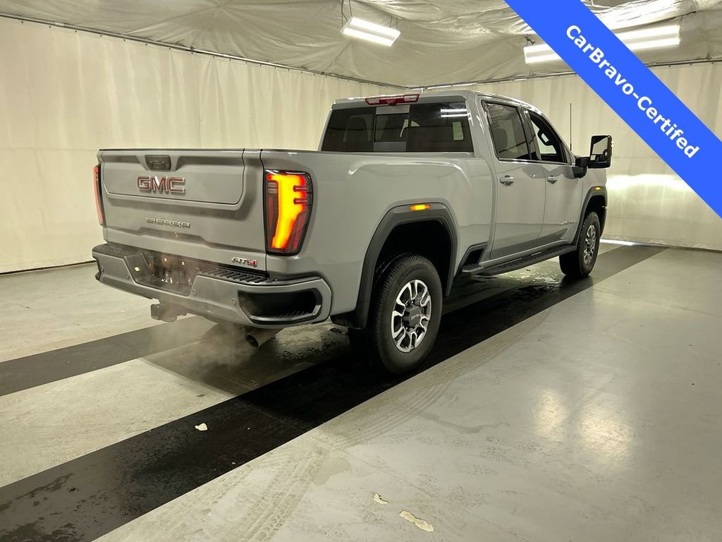 Certified 2024 GMC Sierra 2500 AT4 w/ Technology Package image 2