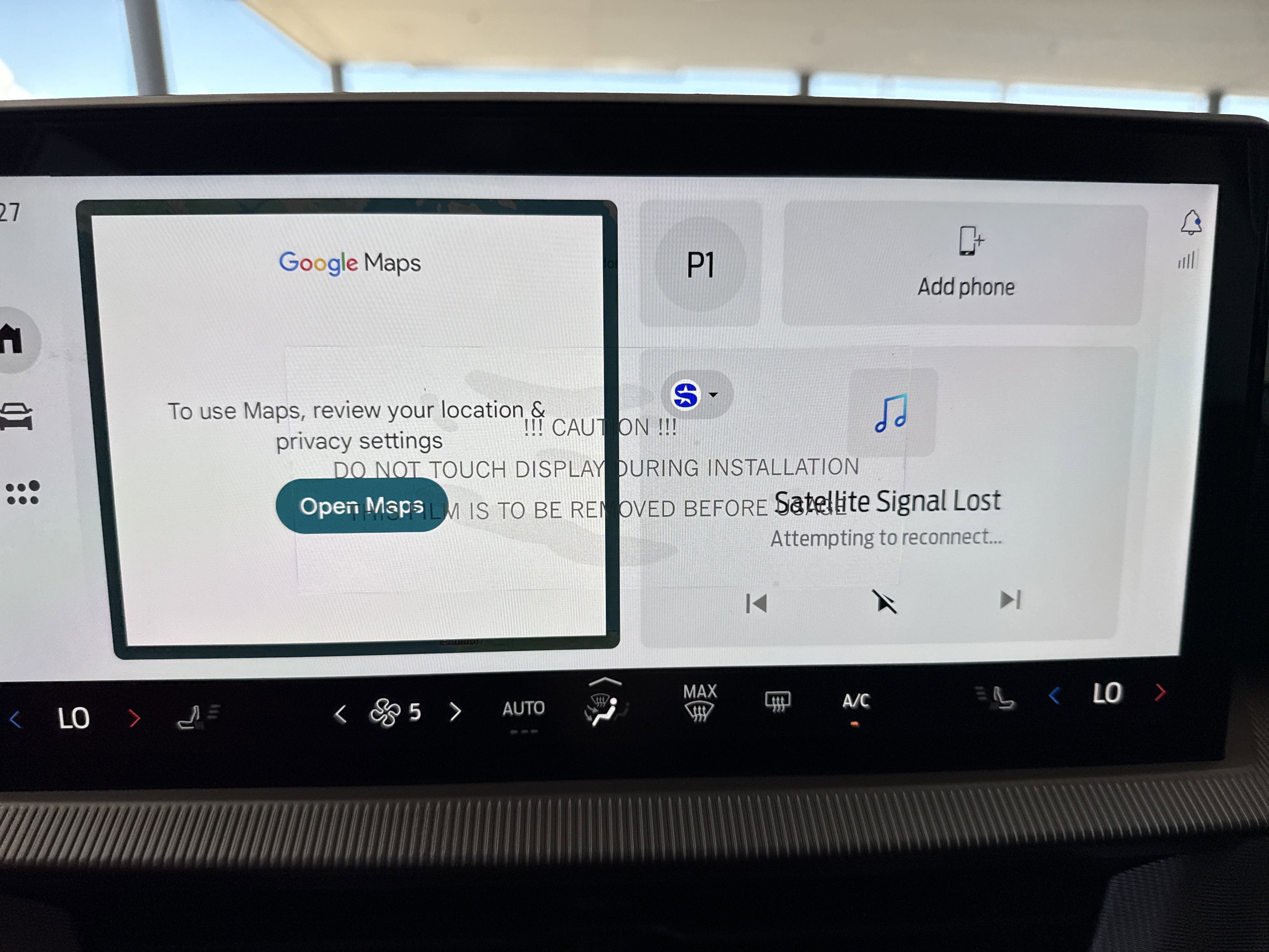 New 2025 Ford Explorer Active image 25
