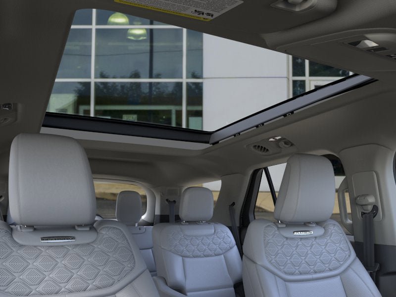 New 2026 Ford Explorer Platinum w/ LUX Leather Package AWD/4WD image 22