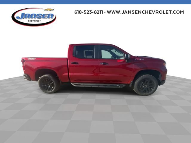 New 2026 Chevrolet Silverado 1500 LT Trail Boss w/ Protection Package image 9