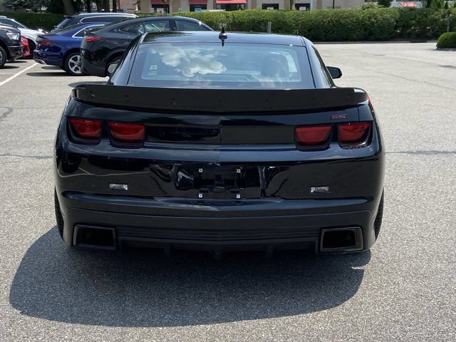Used 2011 Chevrolet Camaro SS w/ RS Package RWD image 6