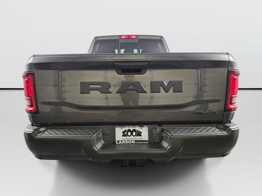 New 2026 RAM 2500 Warlock AWD/4WD image 6