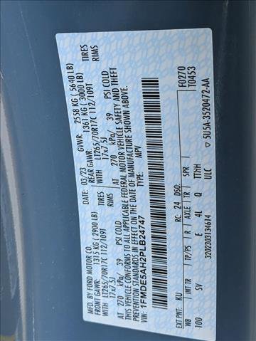 Used 2023 Ford Bronco Black Diamond image 21