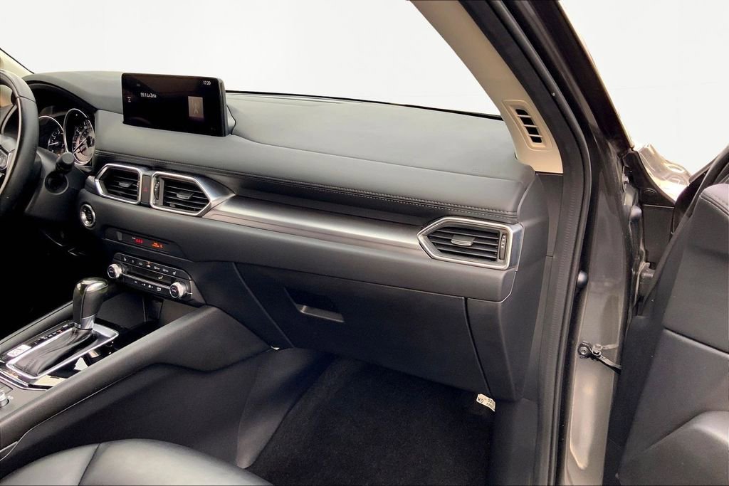 Used 2023 MAZDA CX-5 AWD 2.5 S w/ Select Package image 18