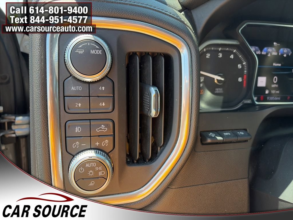 Used 2020 GMC Sierra 1500 Denali w/ Denali Ultimate Package AWD/4WD image 19