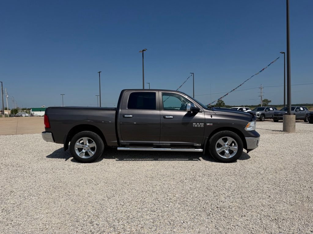 Used 2016 RAM 1500 Big Horn AWD/4WD image 2