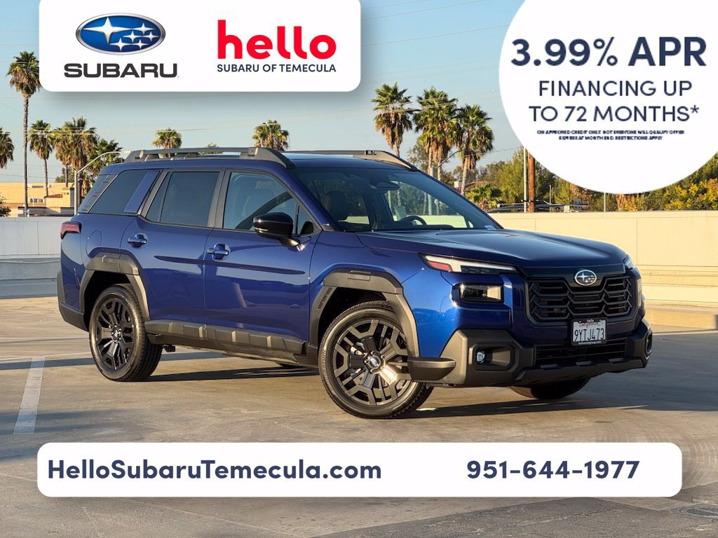 Certified 2026 Subaru Outback Limited XT
