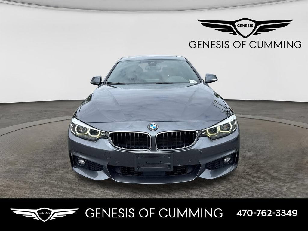 Used 2018 BMW 430i Gran Coupe xDrive AWD/4WD image 2