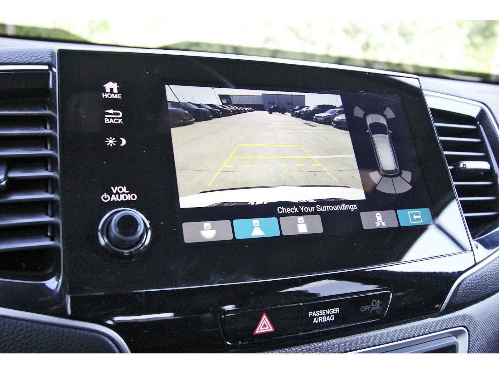 Used 2022 Honda Passport TrailSport image 23