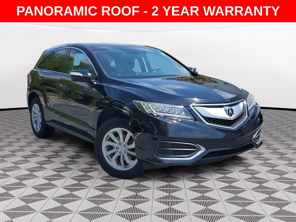 Used 2018 Acura RDX FWD image 1