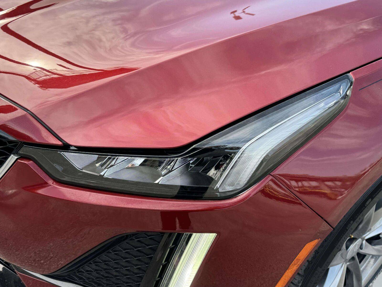 Used 2020 Cadillac CT5 Sport RWD image 12