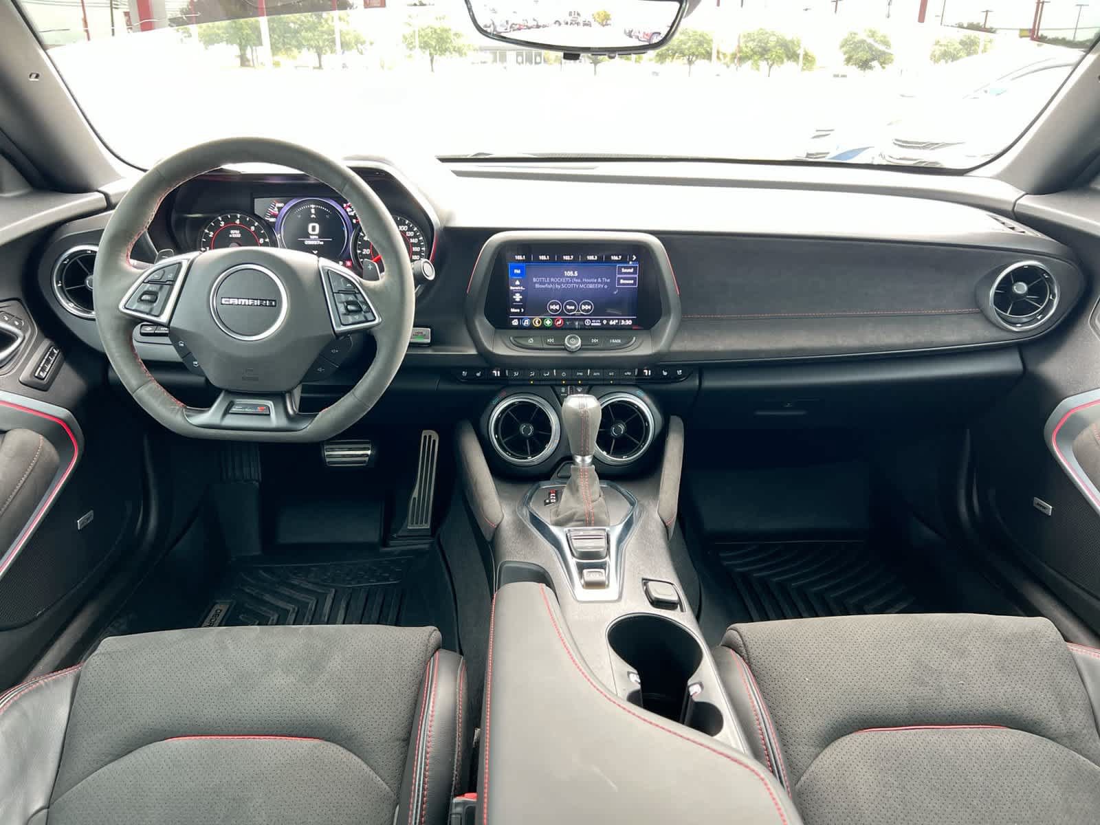 Used 2022 Chevrolet Camaro ZL1 RWD image 20