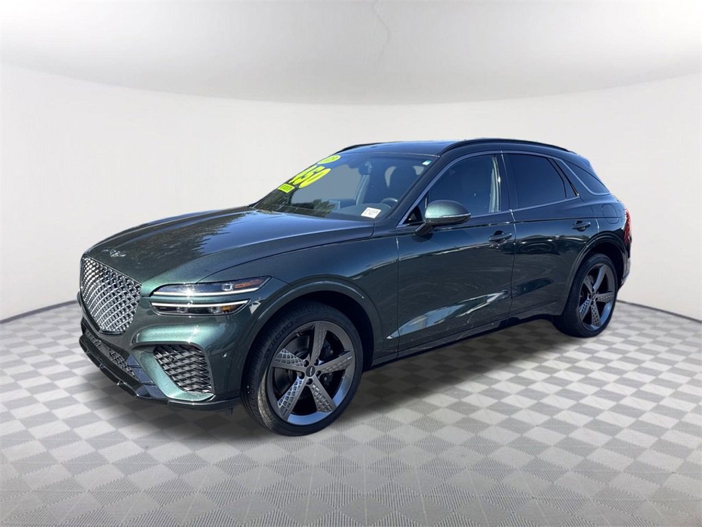 Used 2023 Genesis GV70 2.5T w/ Sport Prestige Package