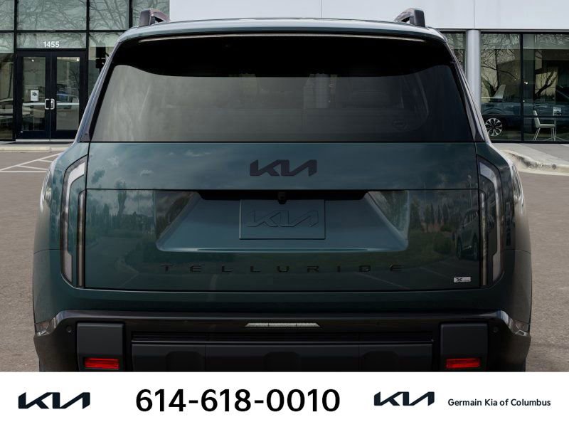 New 2027 Kia Telluride EX X-Line image 16