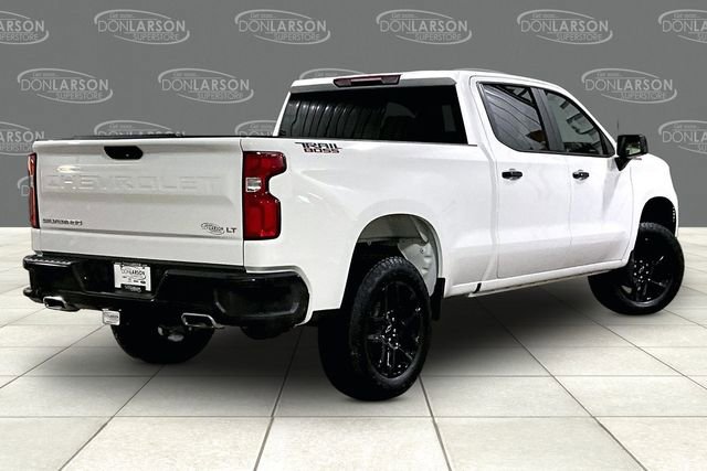 Used 2024 Chevrolet Silverado 1500 LT Trail Boss image 7